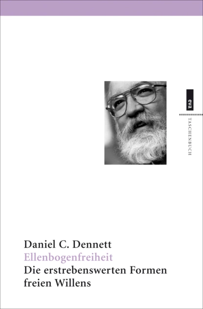 Обложка книги Ellenbogenfreiheit, Daniel C. Dennett