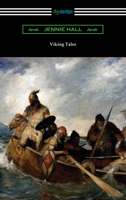 Jennie Hall - Viking Tales