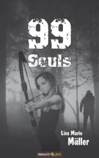 Обложка книги 99 Souls, Lisa Marie Müller