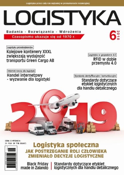 

Logistyka 6/2018