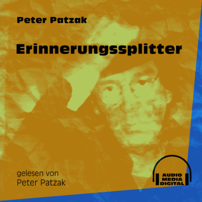 Peter Patzak - Erinnerungssplitter (Ungekürzt)