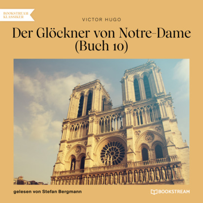 Victor Hugo - Der Glöckner von Notre-Dame, Buch 10 (Ungekürzt)