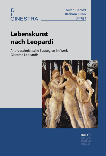 Lebenskunst nach Leopardi - Группа авторов