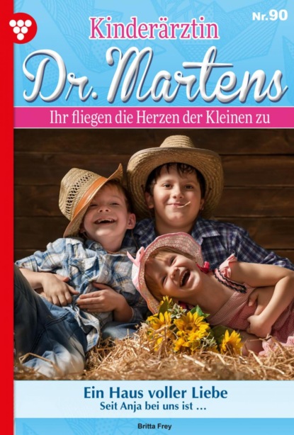 

Kinderärztin Dr. Martens 90 – Arztroman
