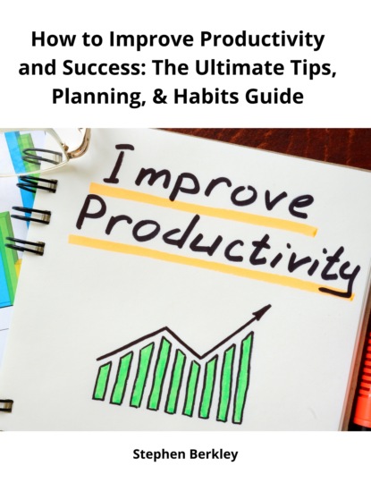 Stephen Berkley - How to Improve Productivity and Success: The Ultimate Tips, Planning, & Habits Guide