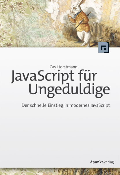 

JavaScript für Ungeduldige