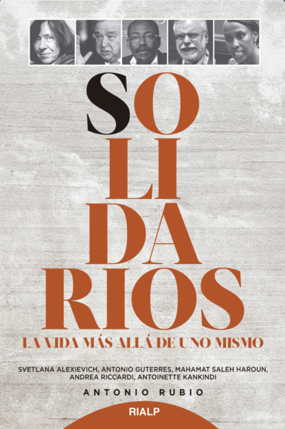 Solidarios (Antonio R. Rubio Plo). 