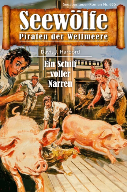 Seewölfe - Piraten der Weltmeere 670