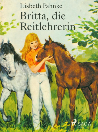 Lisbeth Pahnke - Britta, die Reitlehrerin