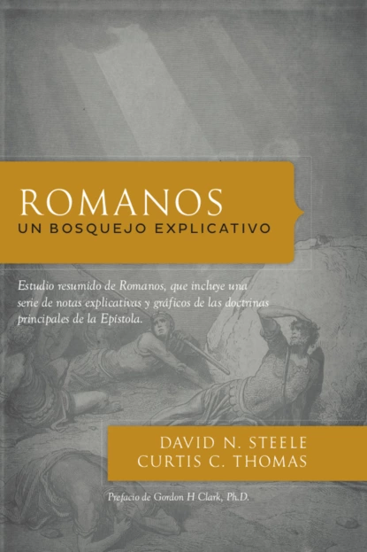 Обложка книги Romanos, David N. Steele