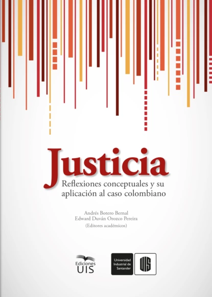 Обложка книги Justicia, Nadia Hernandez