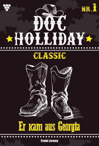 Frank Laramy - Doc Holliday Classic 1 - Western