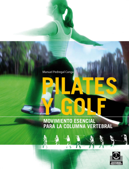 Manuel Pedregal Canga - Pilates y golf