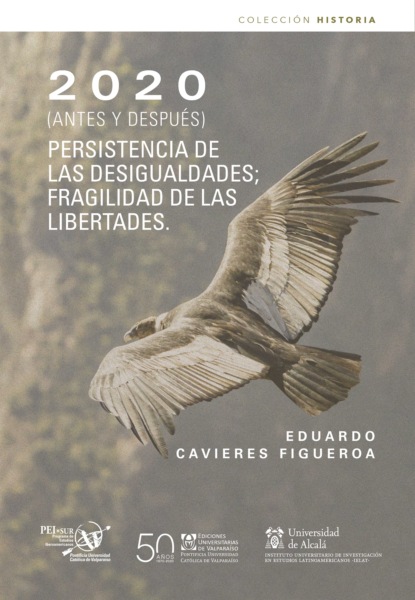 Eduardo Cavieres Figueroa - 2020 (antes y después)