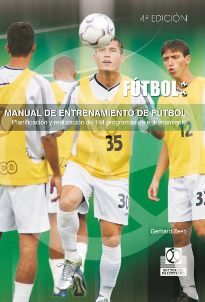 Gerhard Zeeb - Manual de entrenamiento de fútbol