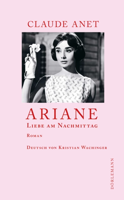 Обложка книги Ariane, Claude Anet