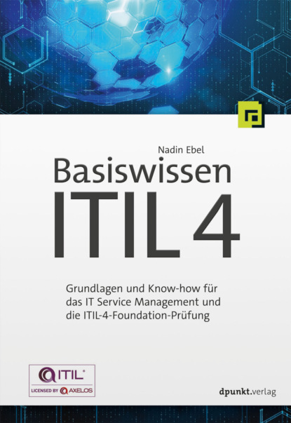 Nadin Ebel - Basiswissen ITIL 4