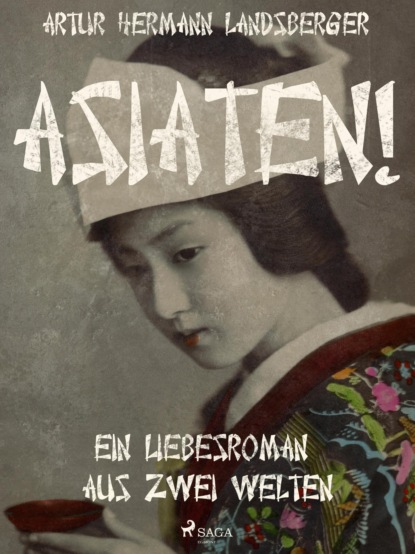 Asiaten! Ein Liebesroman aus zwei Welten