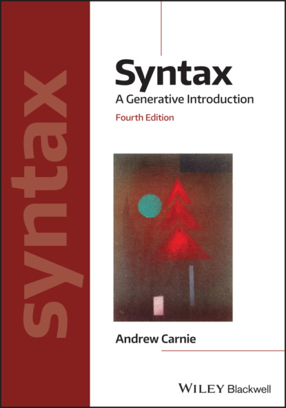 Andrew Carnie - Syntax
