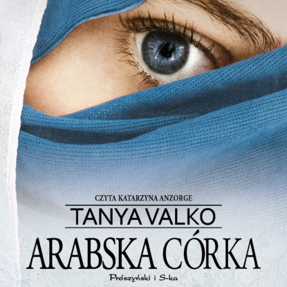 Tanya Valko - Arabska córka