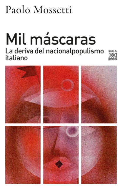Paolo Mossetti - Mil máscaras