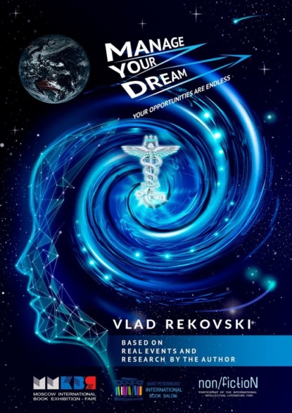 Vlad Rekovski - Manage your dream. Your opportunities are endless