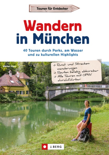 Werner Glanz - Wandern in München