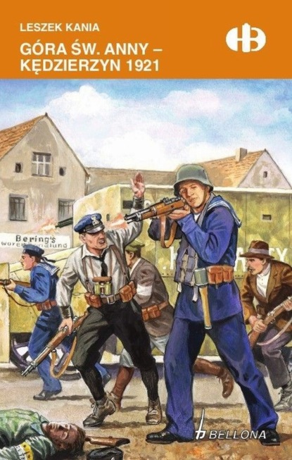 

Góra św. Anny-Kędzierzyn 1921