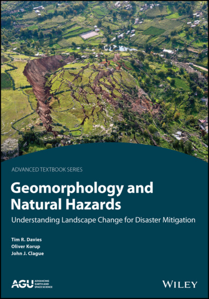 Timothy R. Davies - Geomorphology and Natural Hazards