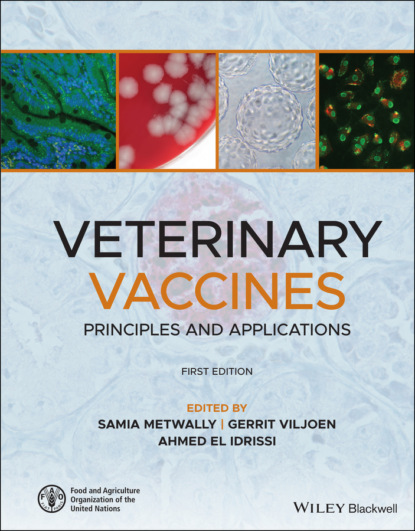 Группа авторов - Veterinary Vaccines