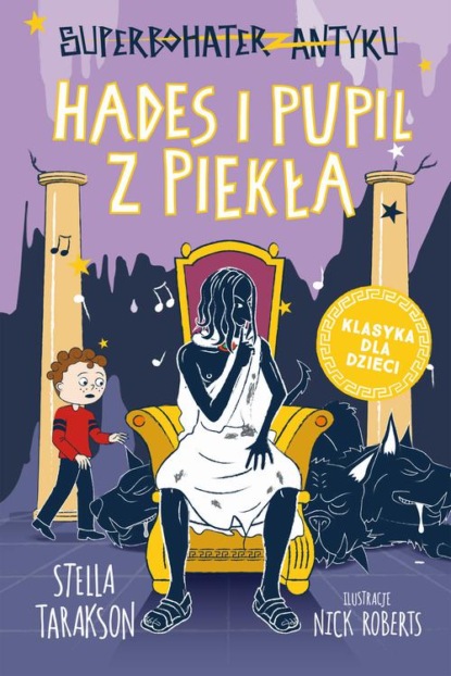 Stella Tarakson - Hades i pupil z piekła