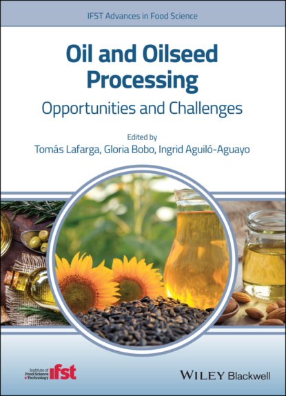 Ingrid Aguilo-Aguayo - Oil and Oilseed Processing