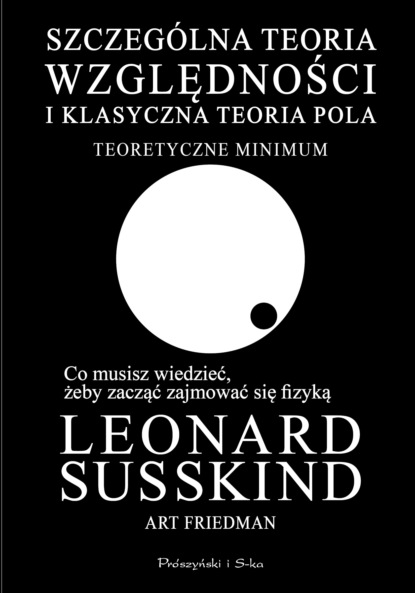 Leonard Susskind - Szczególna teoria względności i klasyczna teoria pola