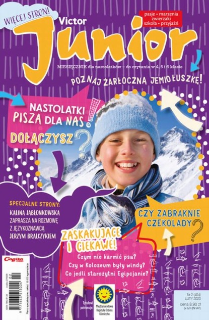 

Victor Junior 2/2020