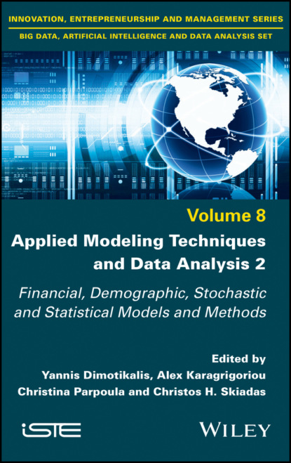 Applied Modeling Techniques and Data Analysis 2 - Группа авторов