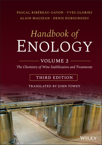 Handbook of Enology, Volume 2 - Pascal Ribéreau-Gayon