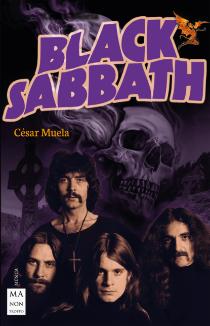 César Muela - Black Sabbath