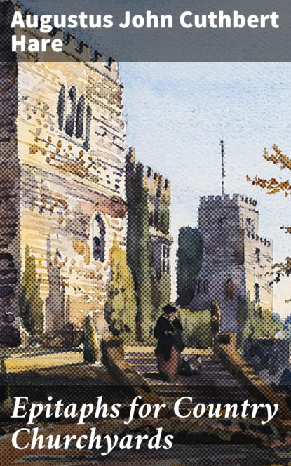 

Epitaphs for Country Churchyards