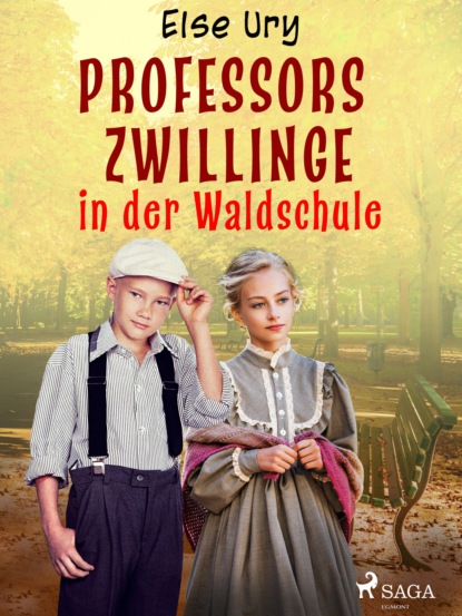 Else Ury - Professors Zwillinge in der Waldschule