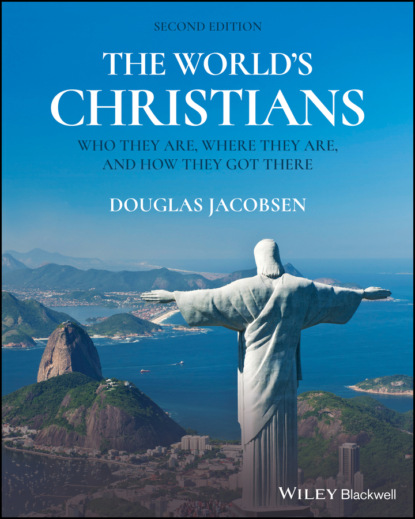 Douglas Jacobsen - The World's Christians