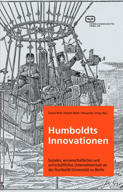 Группа авторов - Humboldts Innovationen