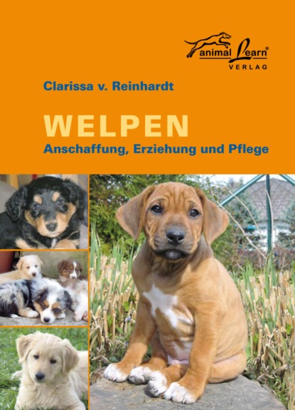 Welpen (Clarissa v. Reinhardt). 