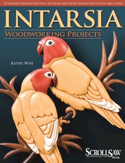 Kathy Wise - Intarsia Woodworking Projects