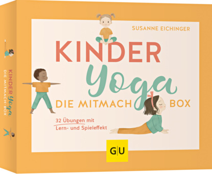 

Kinderyoga - Die Mitmach-Box