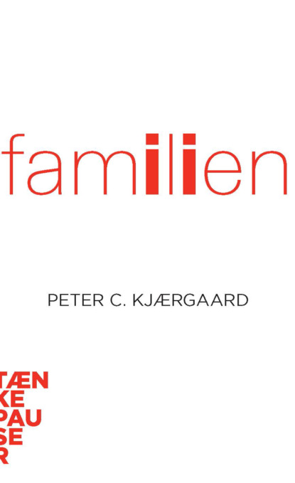 Peter C KjAergaard - Familien