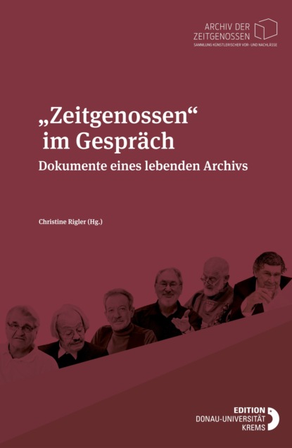 

"Zeitgenossen" im Gespräch