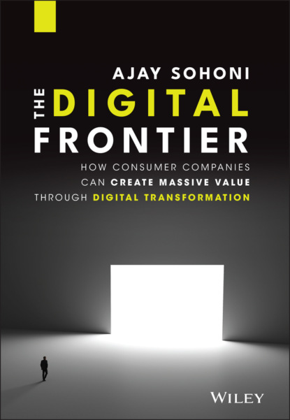 Ajay Sohoni - The Digital Frontier