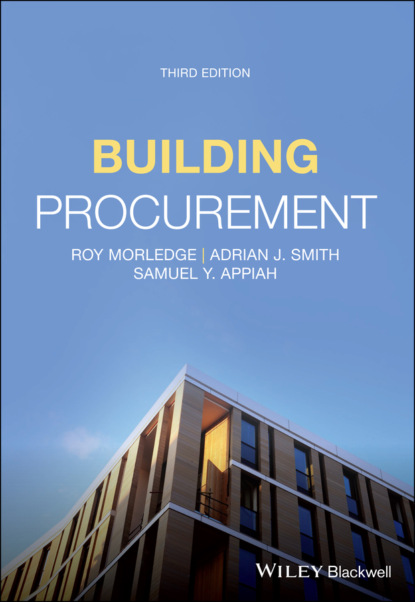 Adrian J. Smith - Building Procurement