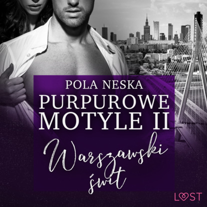 Pola Neska - Purpurowe motyle 2