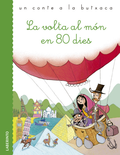 Julio Verne - La volta al món en 80 dies